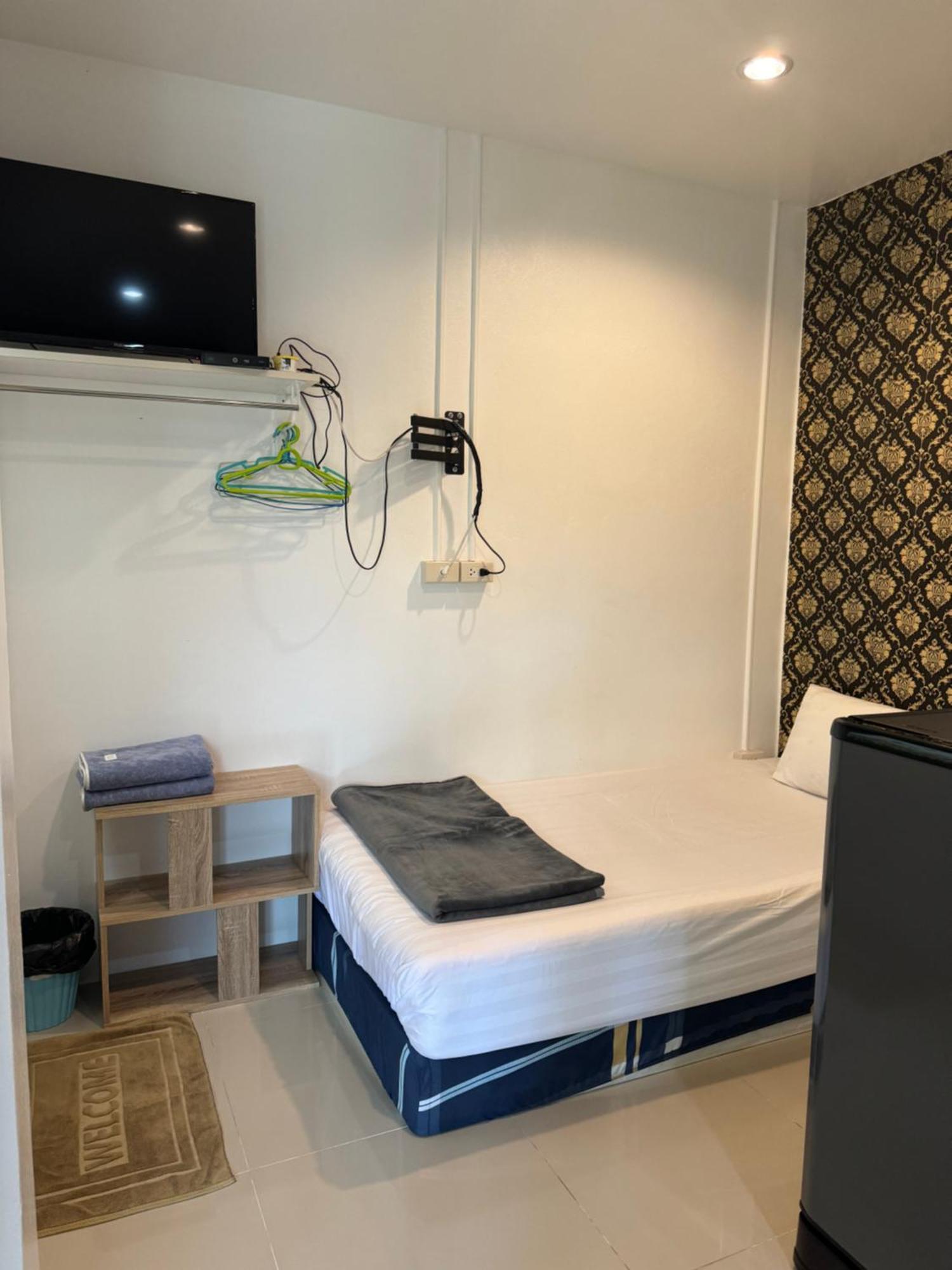 Golf House Hotel Nai Yang Ngoại thất bức ảnh