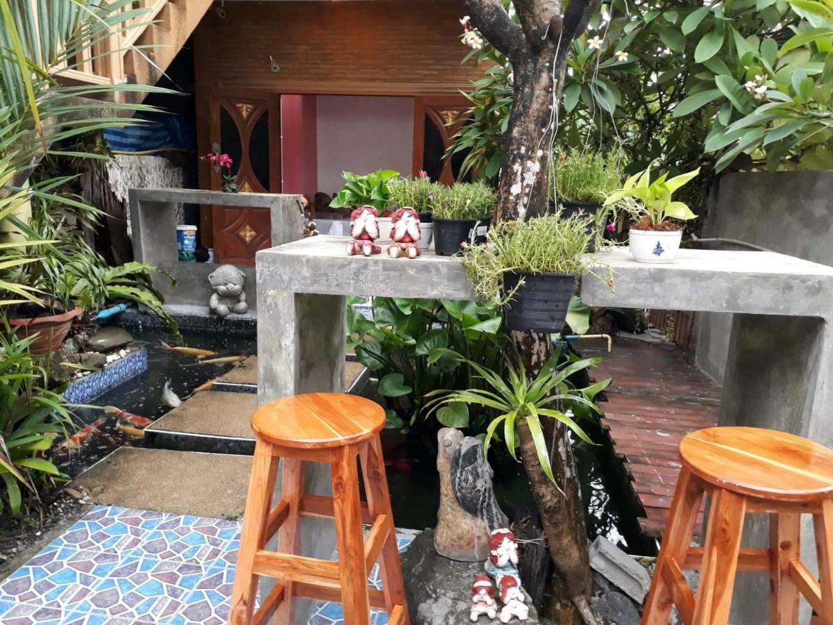 Golf House Hotel Nai Yang Ngoại thất bức ảnh